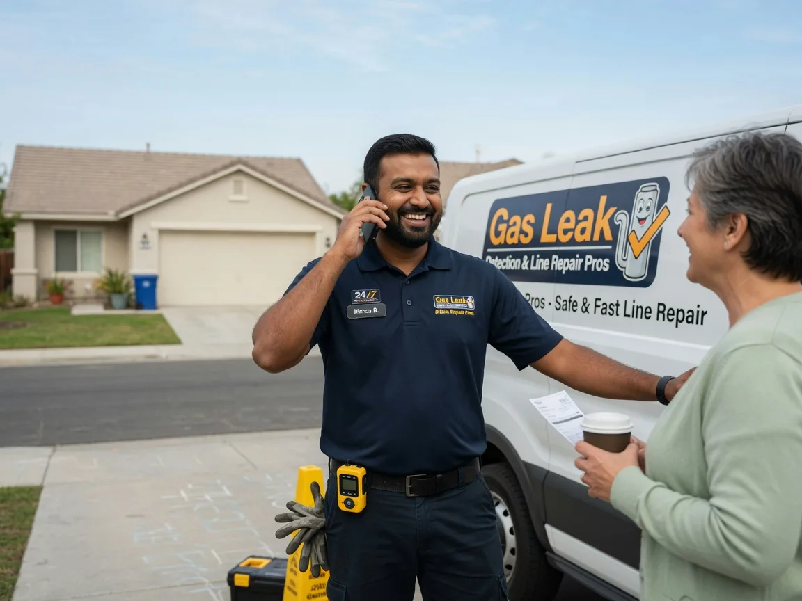 Gas Line Repair Looneyville, WV FAQs